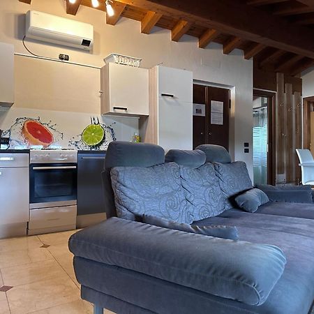 Loft Gardasee Lonato Exteriér fotografie
