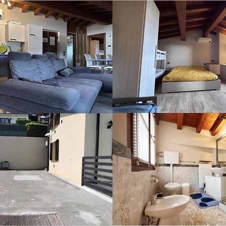 Loft Gardasee Lonato Exteriér fotografie