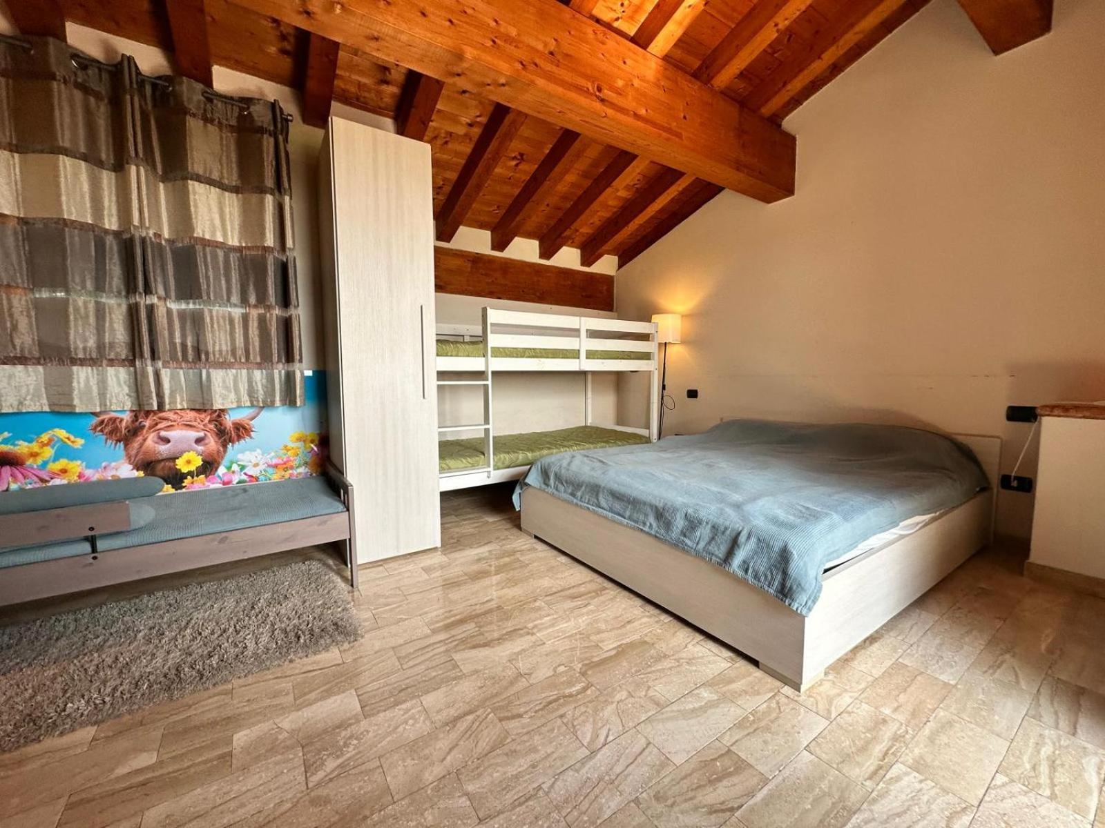 Loft Gardasee Lonato Exteriér fotografie