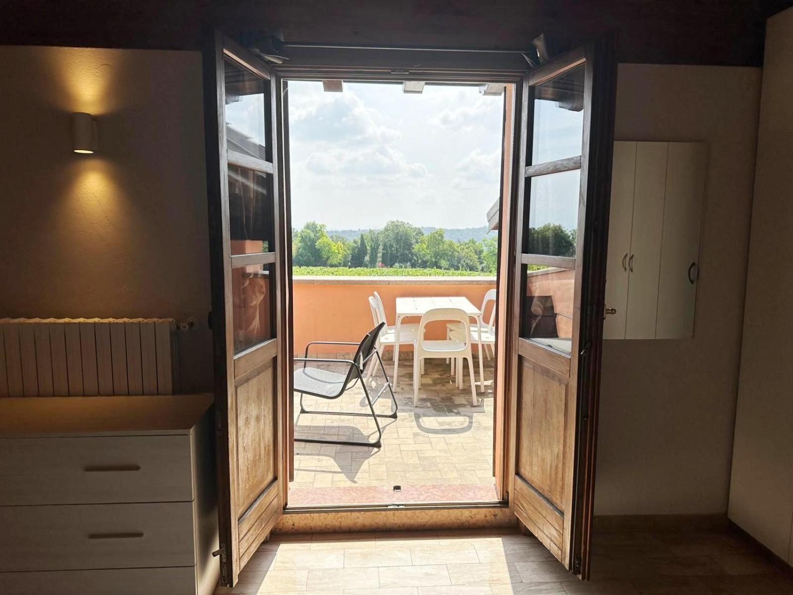 Loft Gardasee Lonato Exteriér fotografie