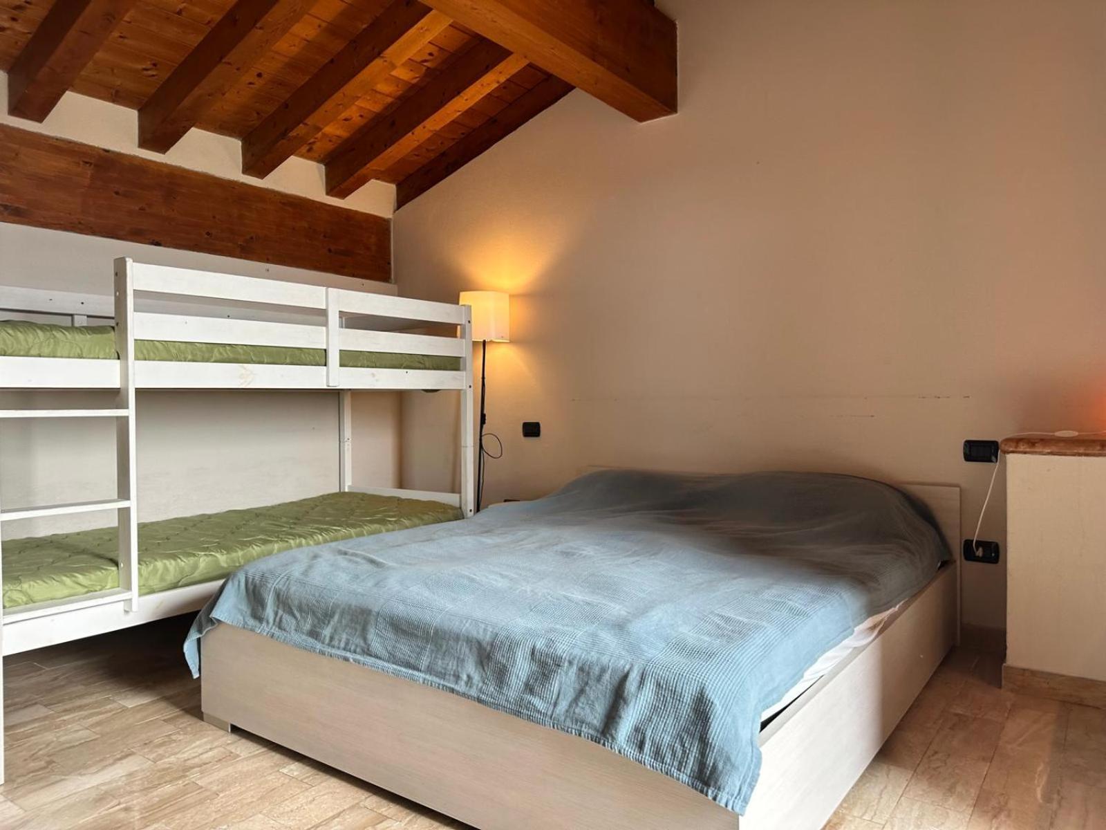 Loft Gardasee Lonato Exteriér fotografie