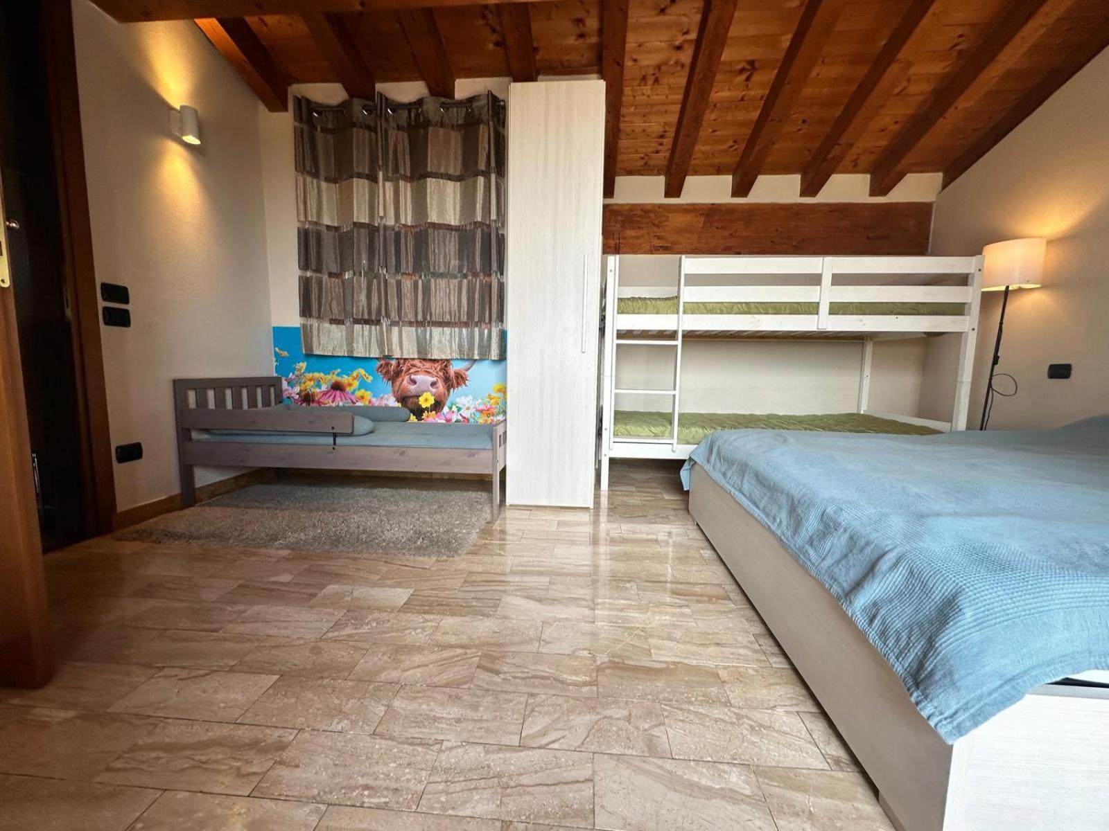 Loft Gardasee Lonato Exteriér fotografie
