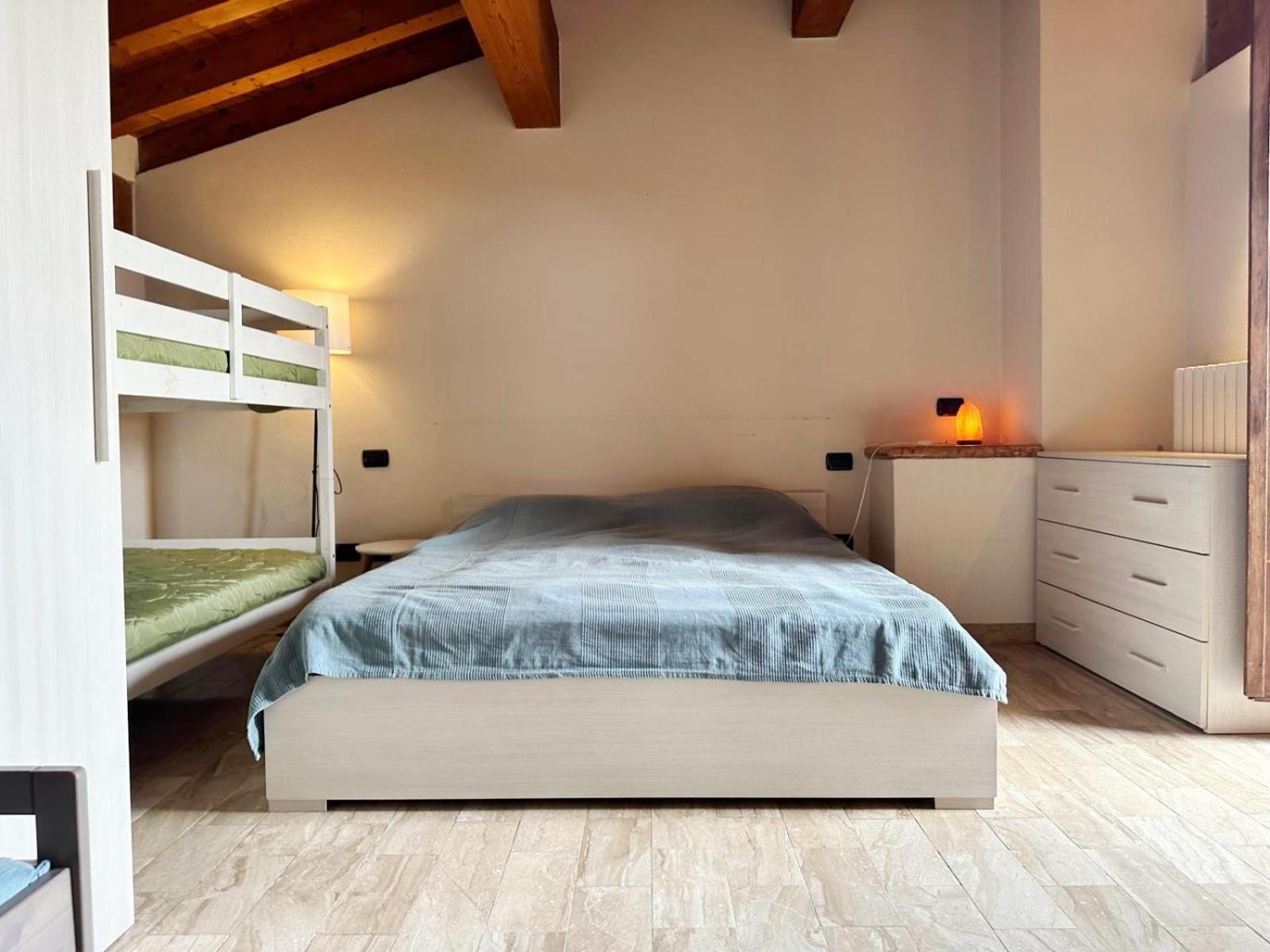 Loft Gardasee Lonato Exteriér fotografie