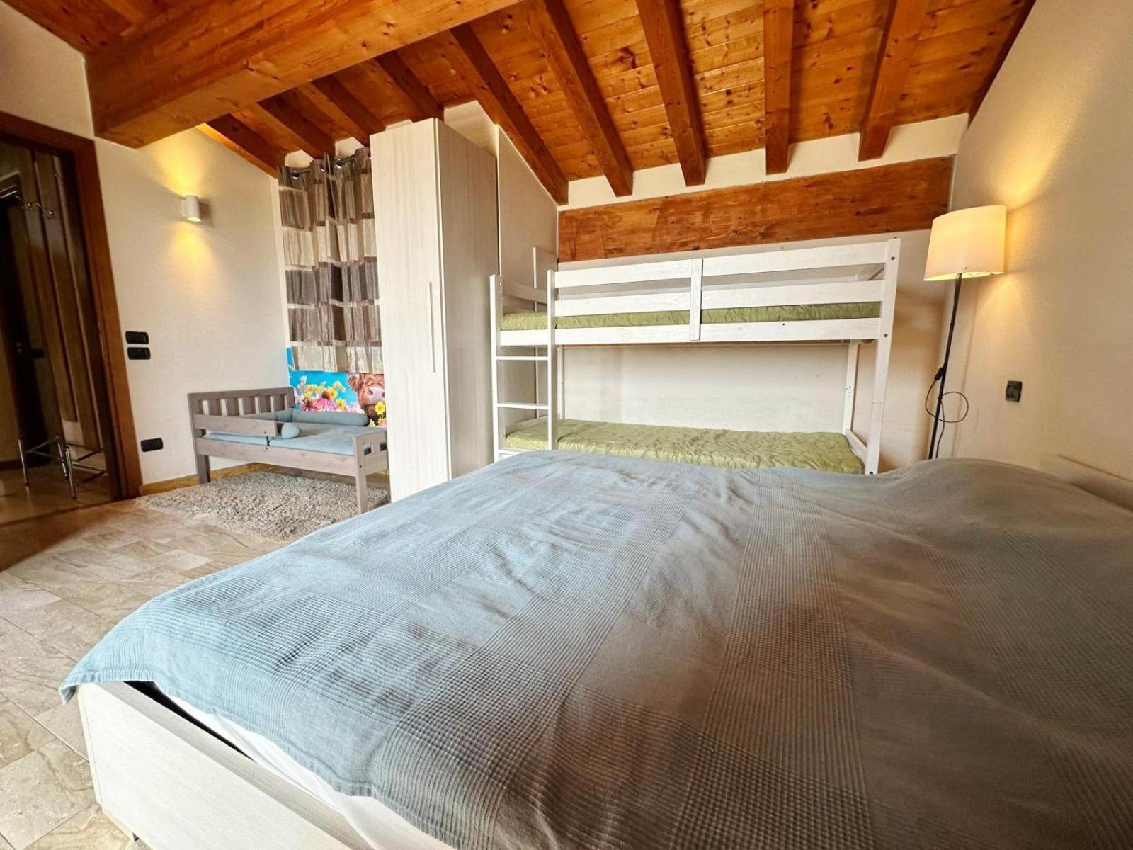 Loft Gardasee Lonato Exteriér fotografie