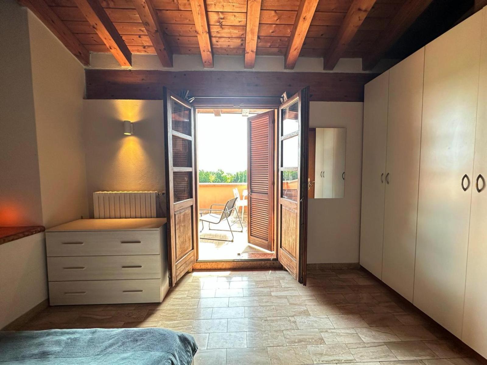 Loft Gardasee Lonato Exteriér fotografie