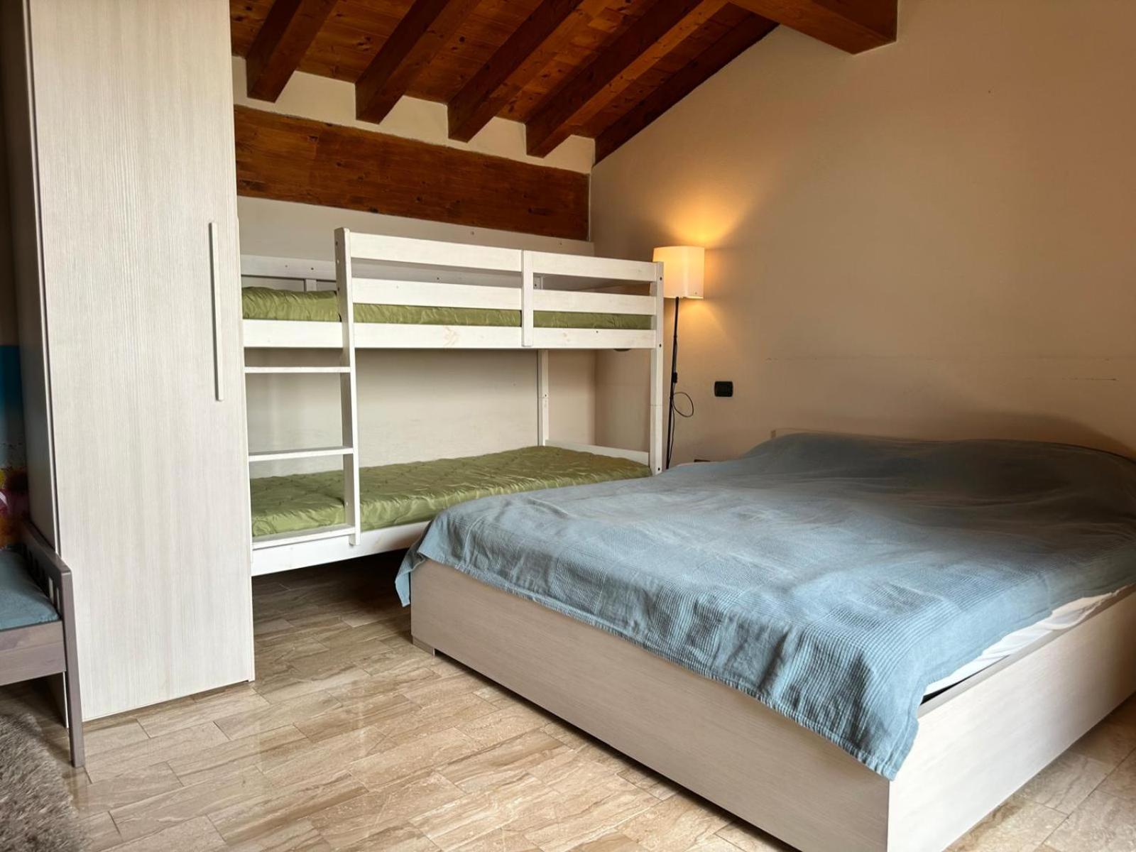 Loft Gardasee Lonato Exteriér fotografie