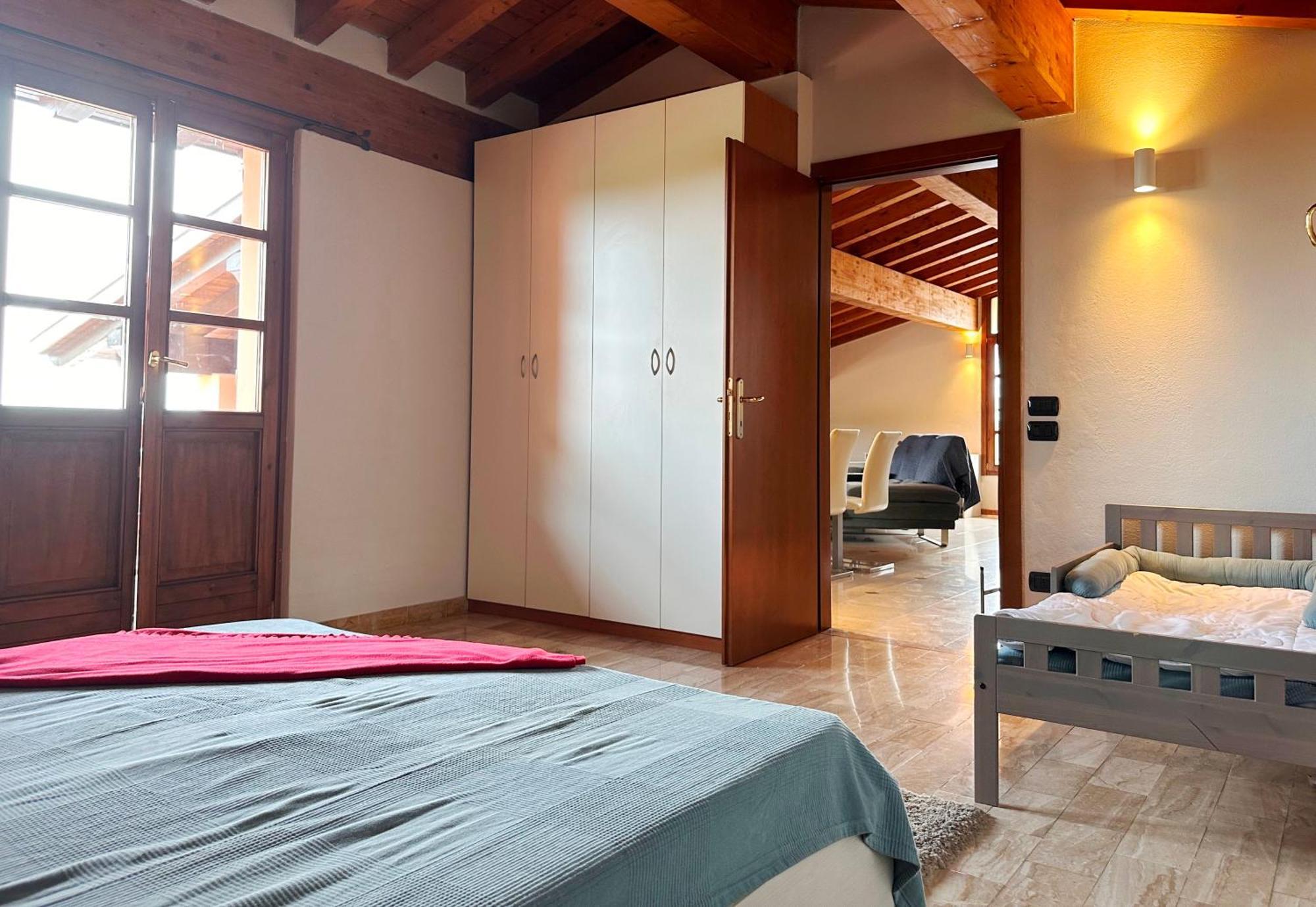 Loft Gardasee Lonato Exteriér fotografie