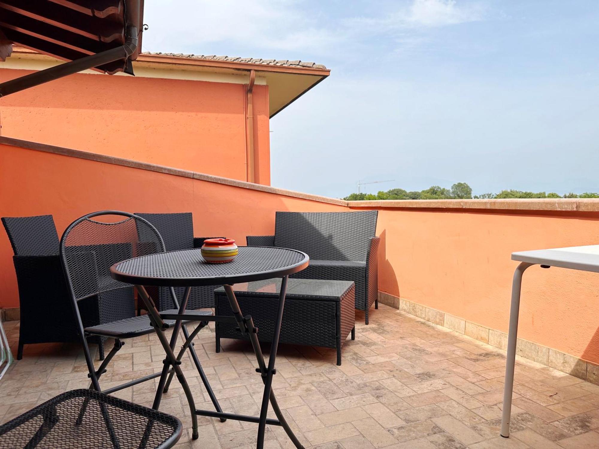 Loft Gardasee Lonato Exteriér fotografie