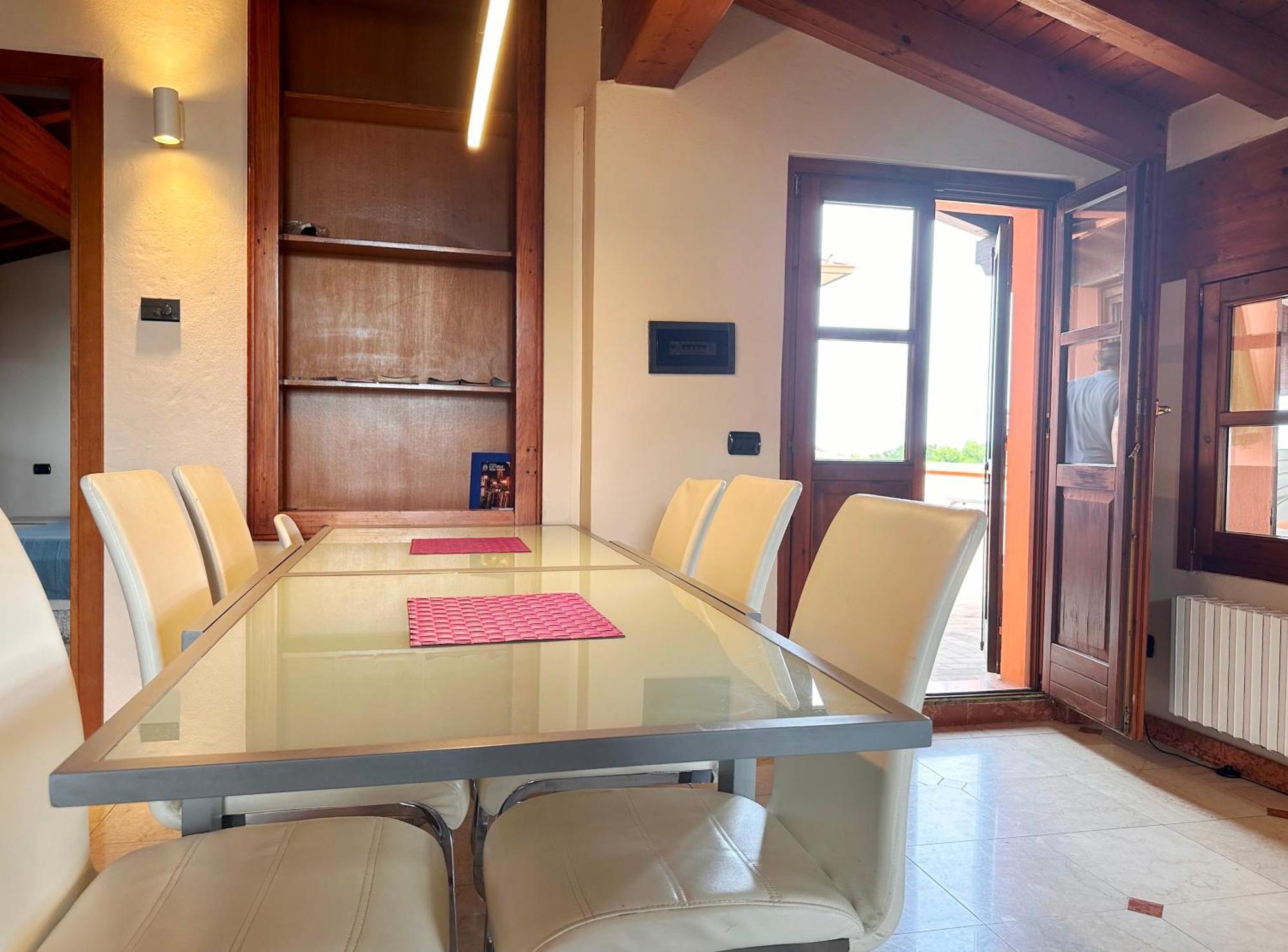 Loft Gardasee Lonato Exteriér fotografie